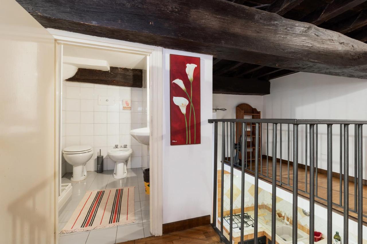 As You Feel - Charming Loft In Navona Apartamento *