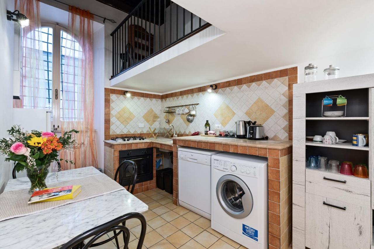 Apartamento As You Feel - Charming Loft In Navona