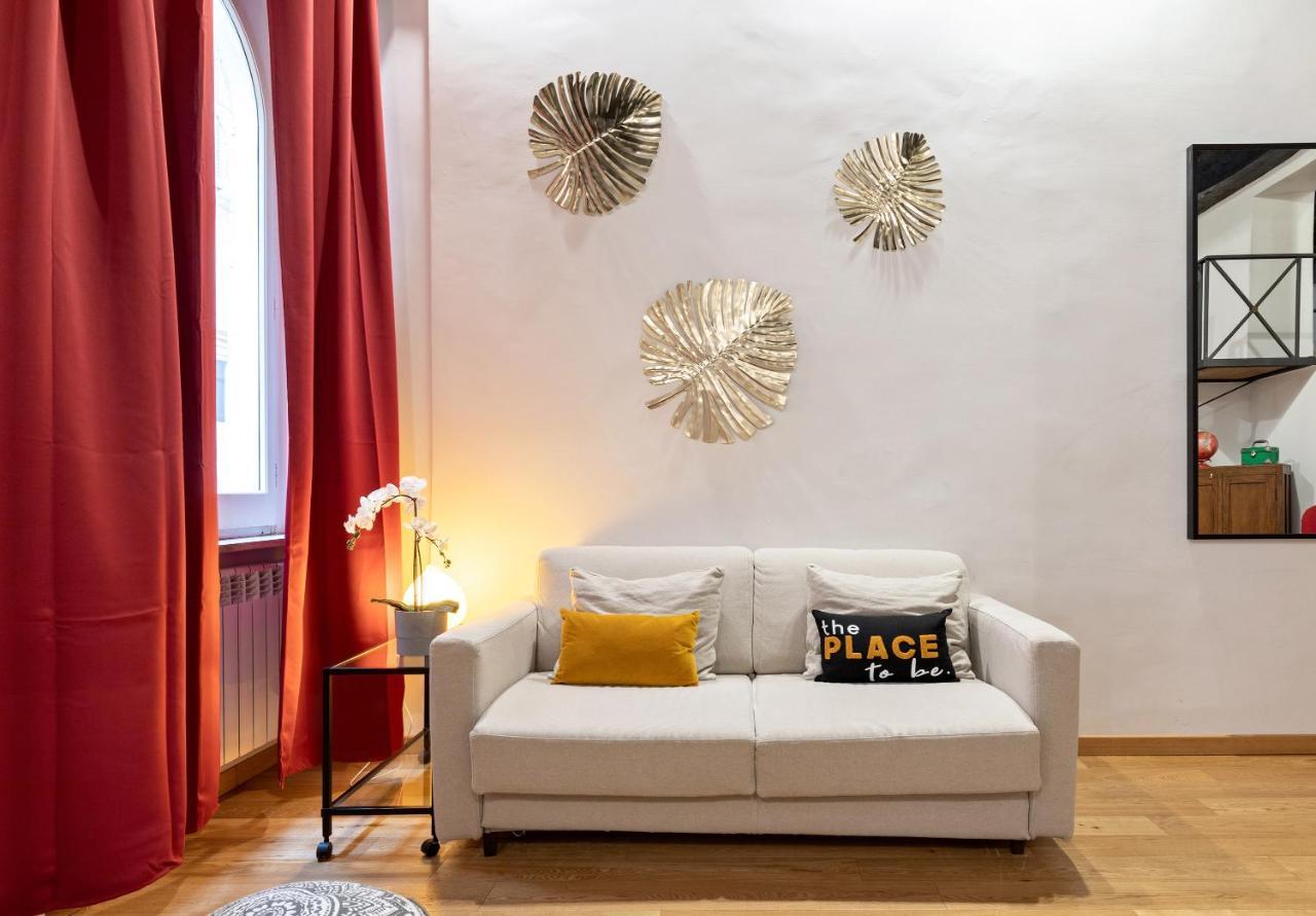 Apartamento As You Feel - Charming Loft In Navona Roma