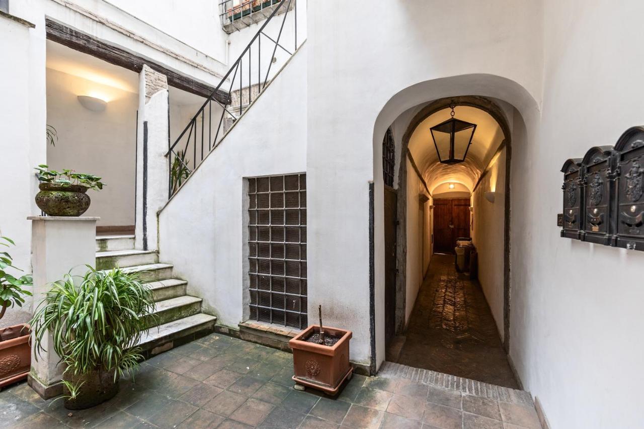Apartamento As You Feel - Charming Loft In Navona *