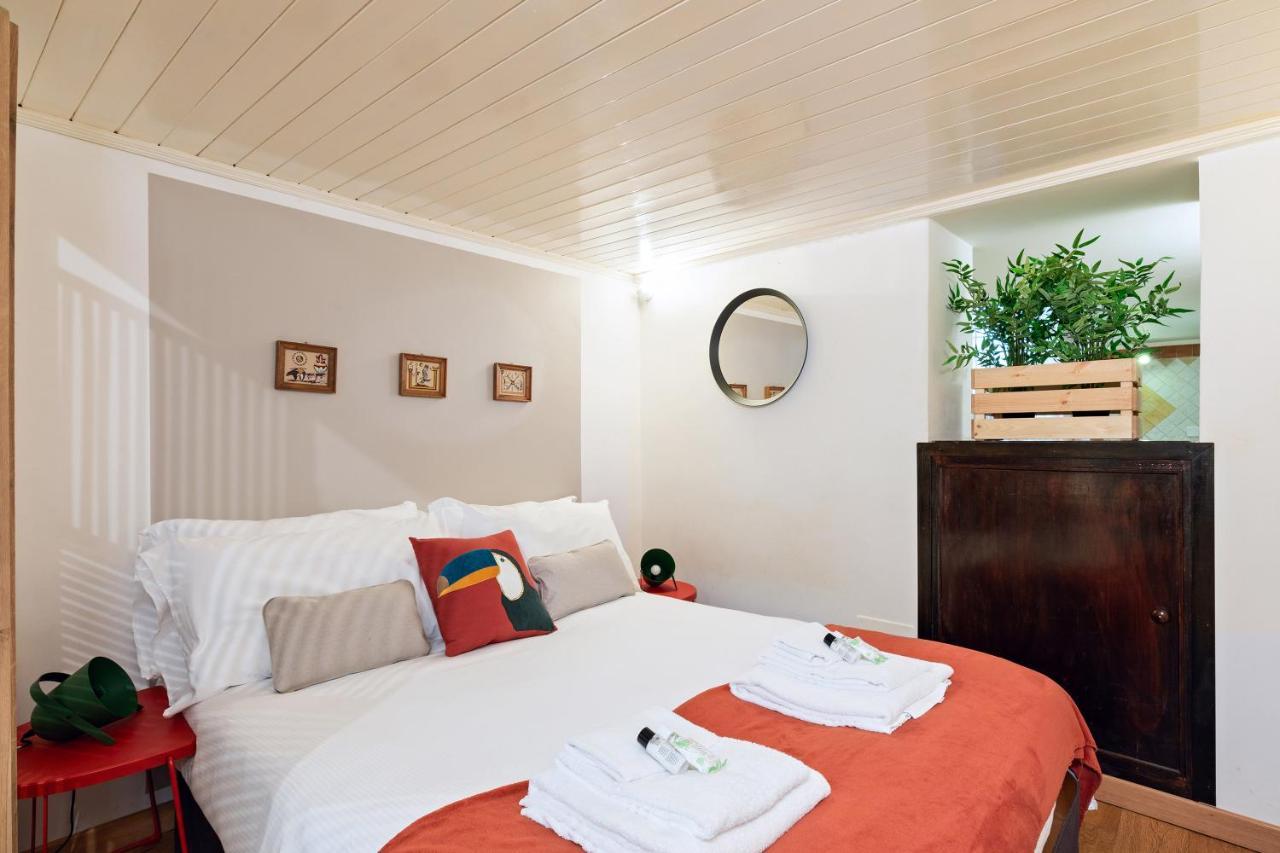 As You Feel - Charming Loft In Navona Apartamento